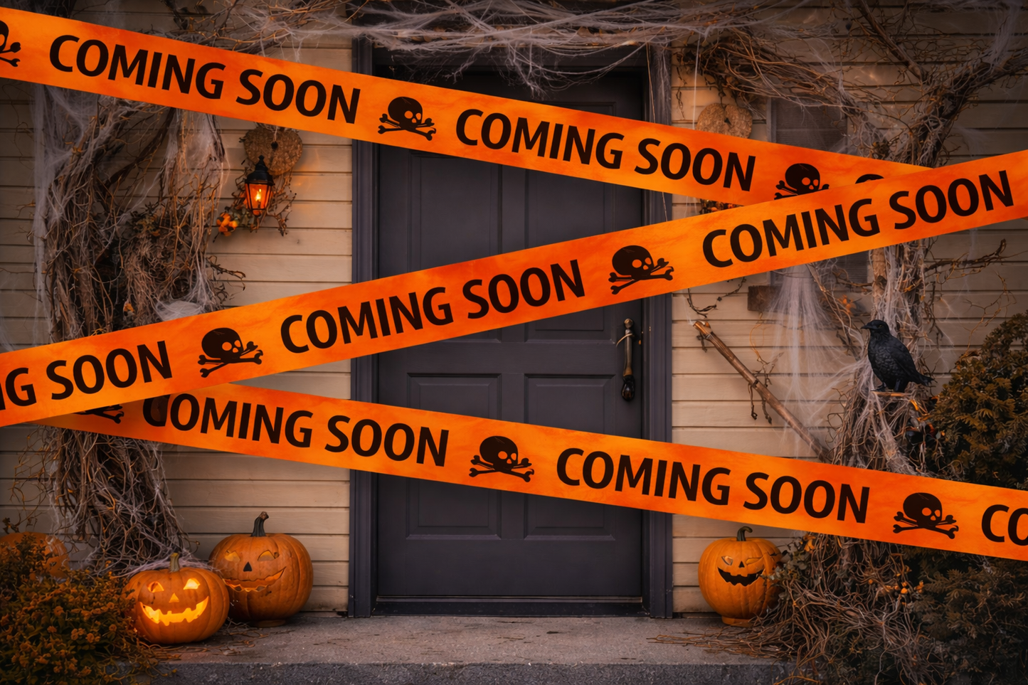 Familien Halloween Event Set 🎃 - Coming Soon!