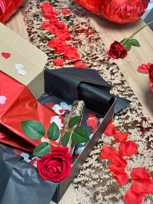 Romantisches Date Night Event Set