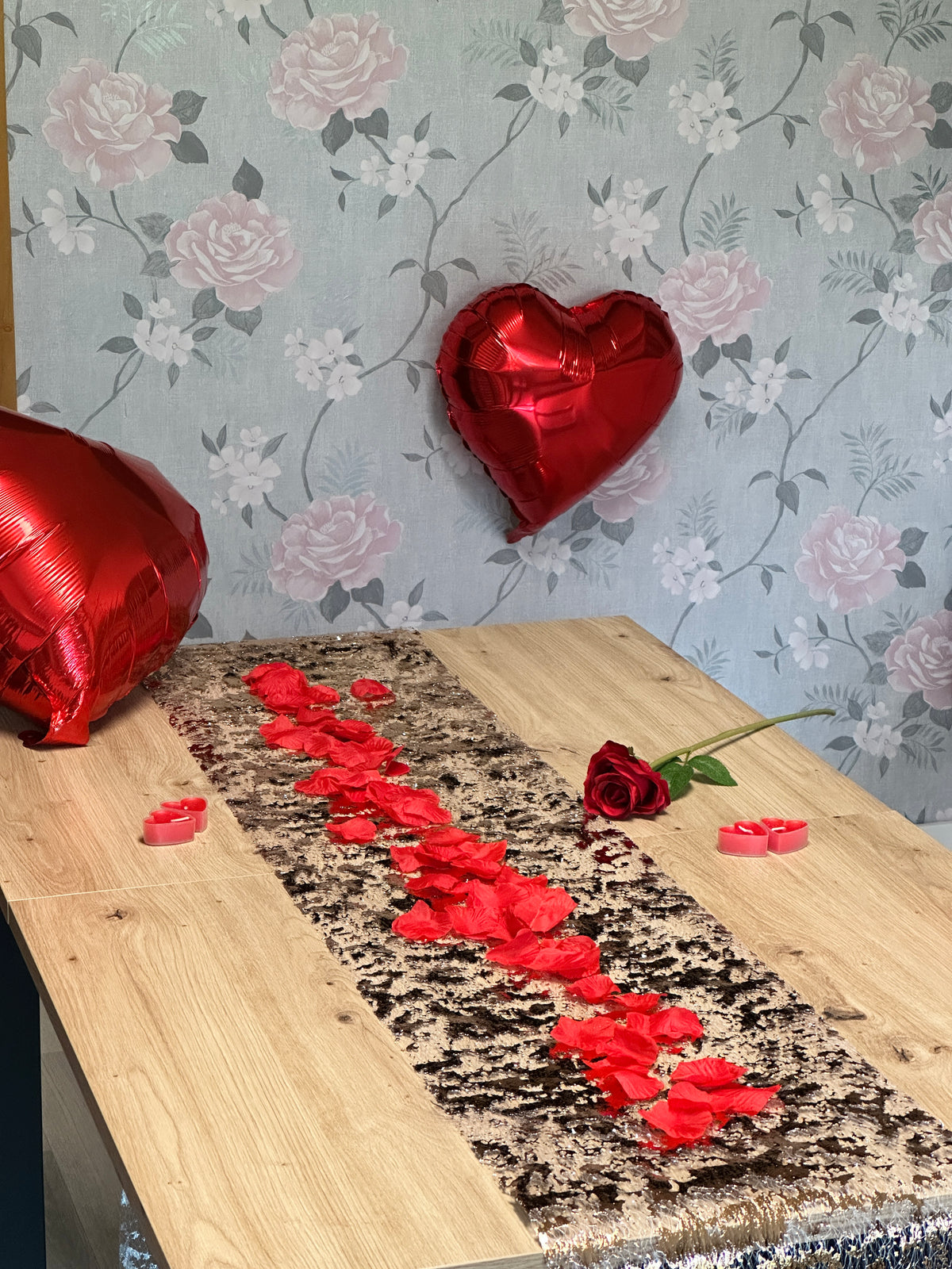 Romantisches Date Night Set