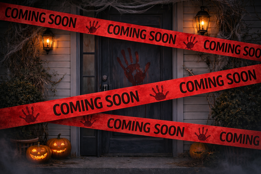 Halloween Horror Event Set 🩸 - Coming Soon!