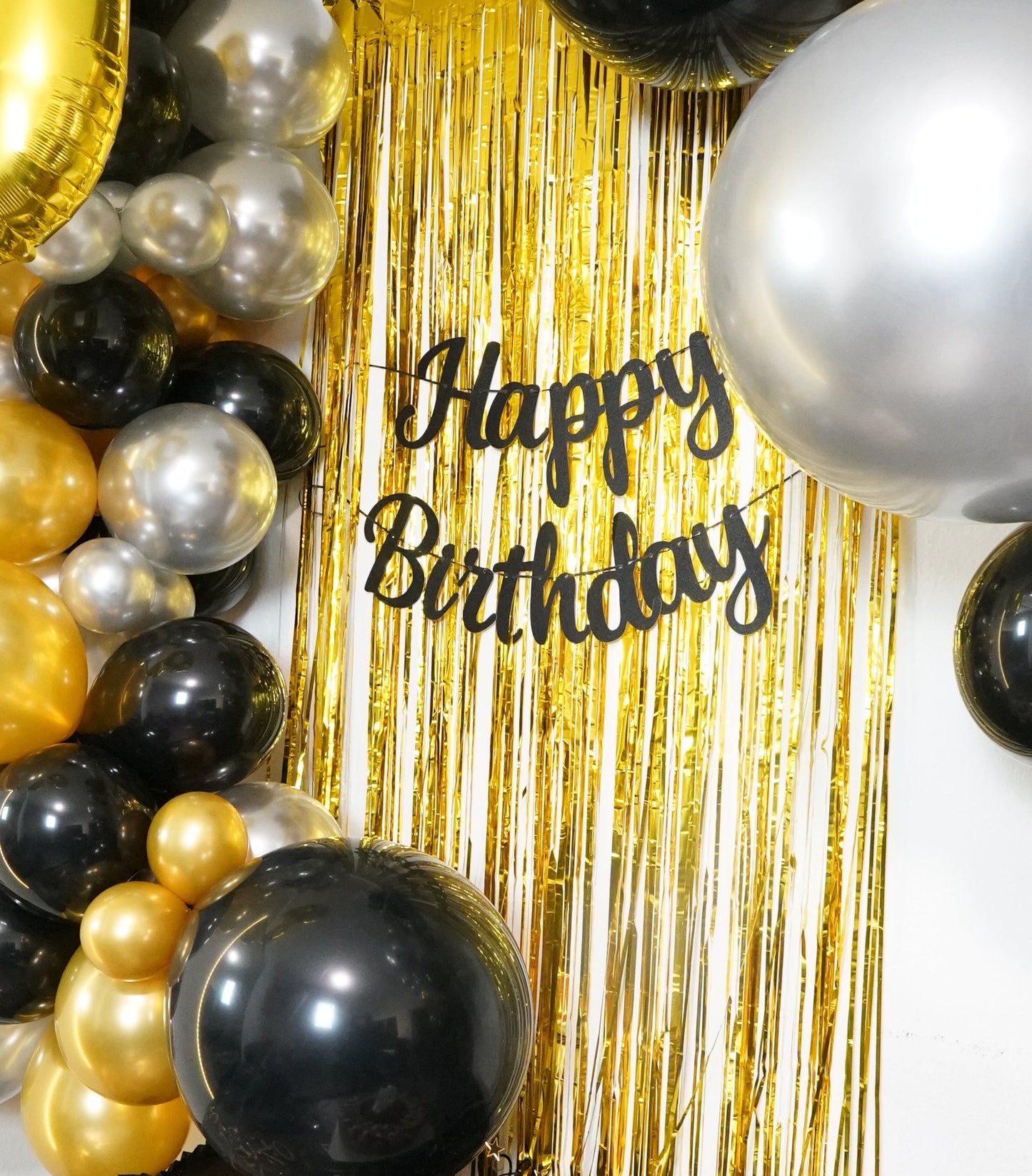 30. Geburtstag Event Set